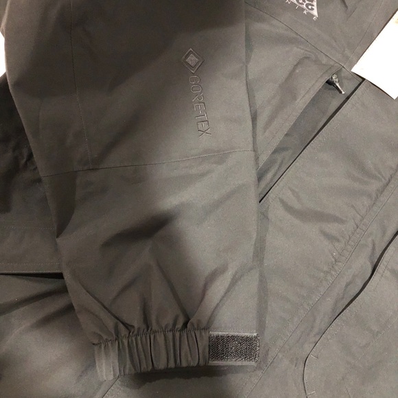 🔴SOLD🔴NWT Nike ACG GORE-TEX HD Hooded Jacket Men - Picture 9 of 13